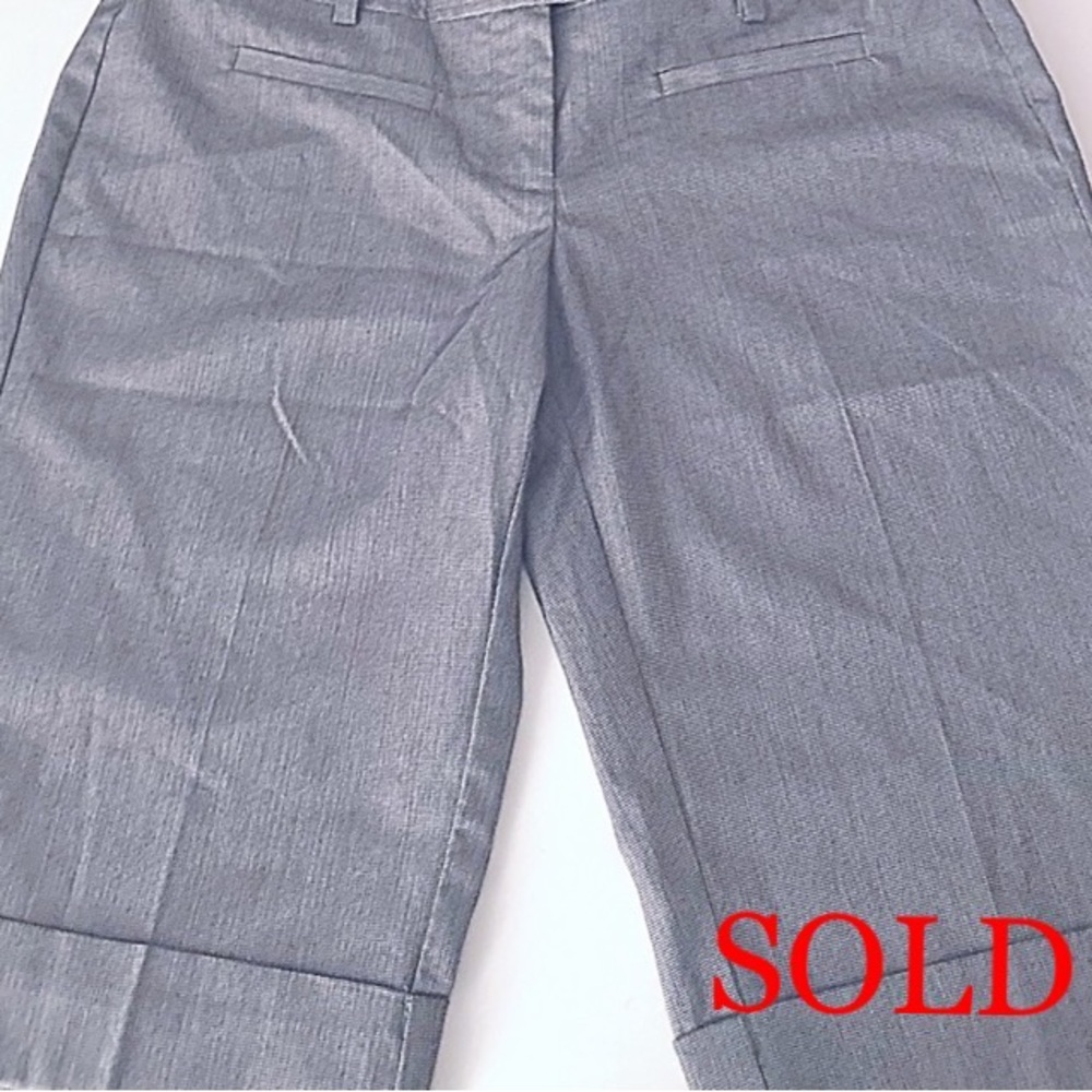 Tracy Evans capris